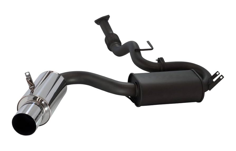 Amazon | HKS 自動車用スポーツマフラー ハイパワー409 トヨタ